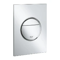 GROHE Nova Cosmopolitan S - Bedieningsplaat, Standard/Chroom