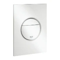 GROHE Nova Cosmopolitan S - Bedieningsplaat, White , White