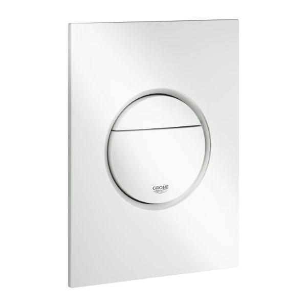 GROHE Nova Cosmopolitan S - Bedieningsplaat, White , White