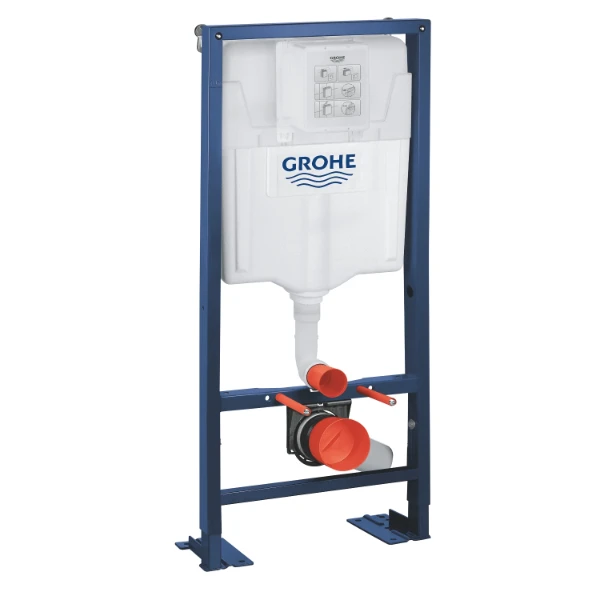 GROHE Rapid SL WC 6 l 1,13m F
