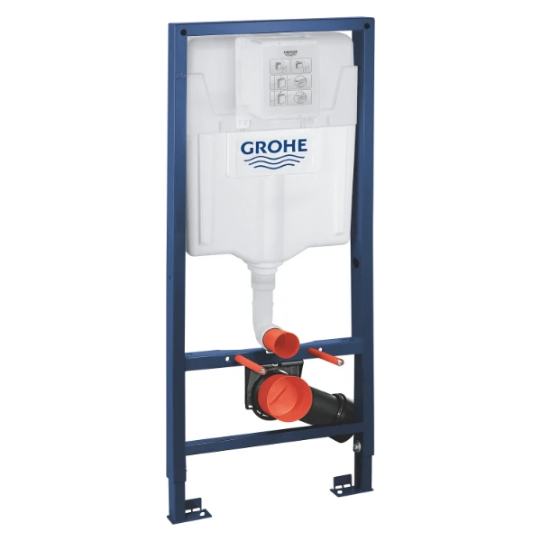 Grohe Rapid-SL pour wc, sans fixation murale
