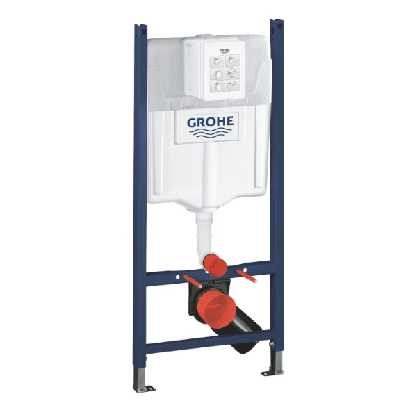 GROHE Rapid SL WC 9 l 1,13m