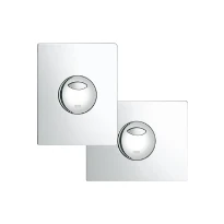 GROHE Bedieningsplaat skate solido