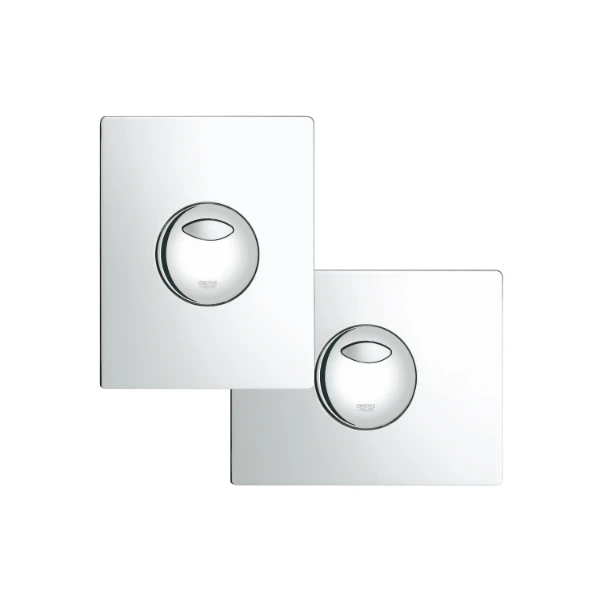 GROHE Bedieningsplaat skate solido