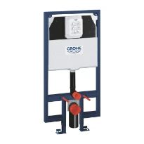ELEMENT DE MONTAGE GROHE RAPID-SL pour WC 1,13m-extra plat