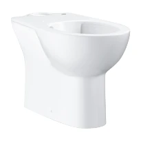 Grohe Bau Ceramic toilette Rimless sans rebord sorti C - blanc