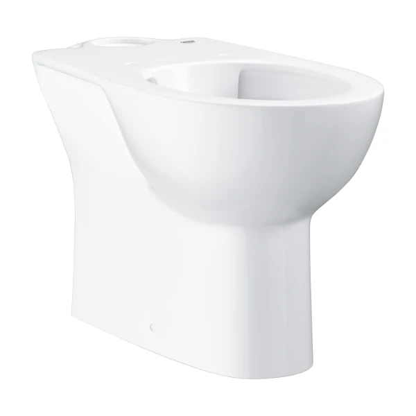 Grohe Bau Ceramic toilette Rimless sans rebord sorti C - blanc