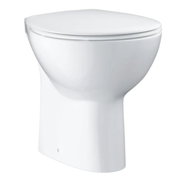 Grohe Bau Ceramic siège des toilettes - blanc - softclose
