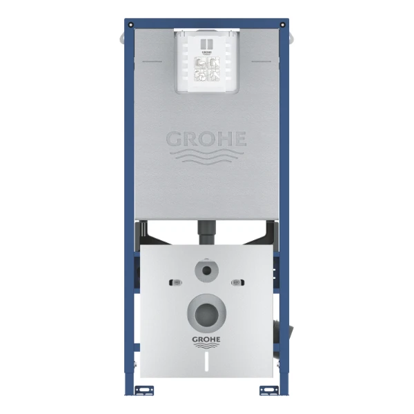 Grohe Rapid SLX inbouwelement voor hangtoilet 1130 mm - met isolatieset - inclusief bevestingen