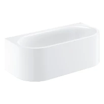 Grohe Essence baignoire 1800 x 850 mm - blanc