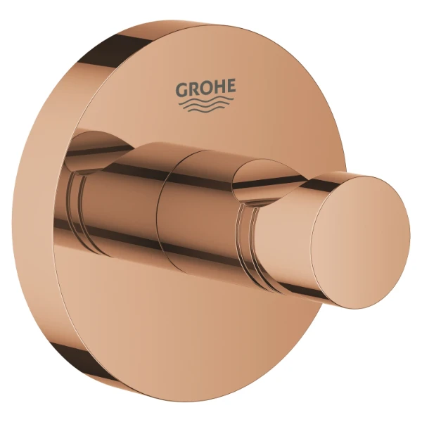 CROCHET GROHE ESSENTIALS warm sunset