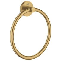 PORTESERVIETTES GROHE ESSENTIALS brushed cool sunrise