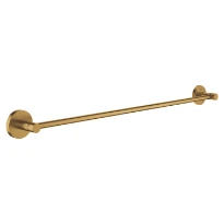 Grohe Essentials New porte-serviette 600Mm, Brushed Cool Sunrise
