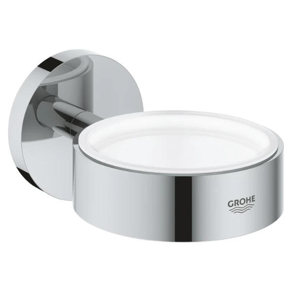 SUPPORT GROHE ESSENTIALS chromé