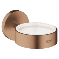 SUPPORT GROHE ESSENTIALS brushed warm sunset