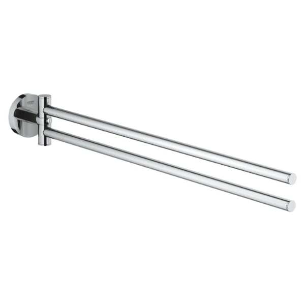 Grohe Essentials handdoekhouder - chroom