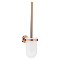 GROHE Essentials wc-borstel met houder, Warm Sunset