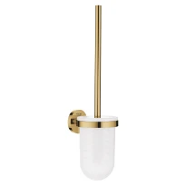 GROHE Essentials wc-borstel met houder, Cool Sunrise