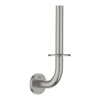 GROHE Essentials reserve-rolhouder, SuperSteel
