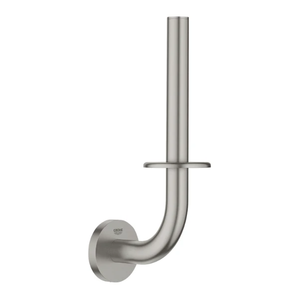 40385DC1 GROHE Essentials reserve-rolhouder, SuperSteel