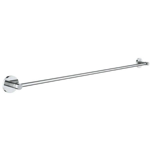 Grohe Essentials New porte-serviette 800 mm, chromé