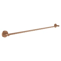 GROHE Essentials Handdoekhouder 800Mm, Brushed Warm Sunset
