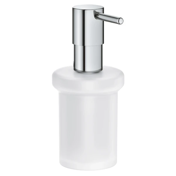 Grohe Essentials New distributeur de savon chromé