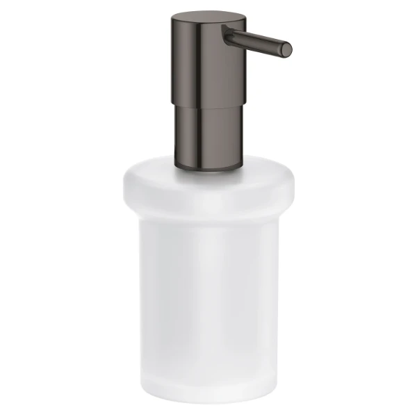 GROHE Essentials zeepdispenser, Hard Graphite