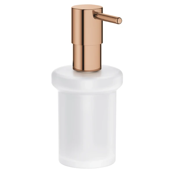 GROHE Essentials zeepdispenser, Warm Sunset