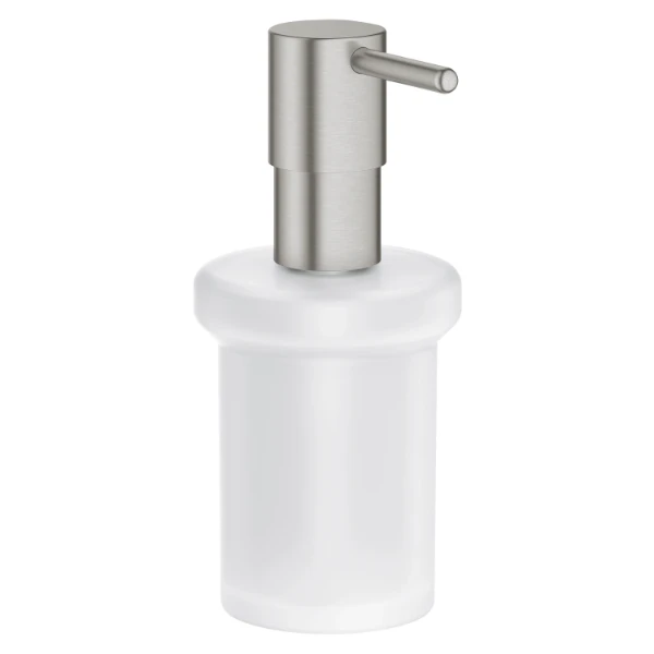 GROHE Essentials zeepdispenser, SuperSteel