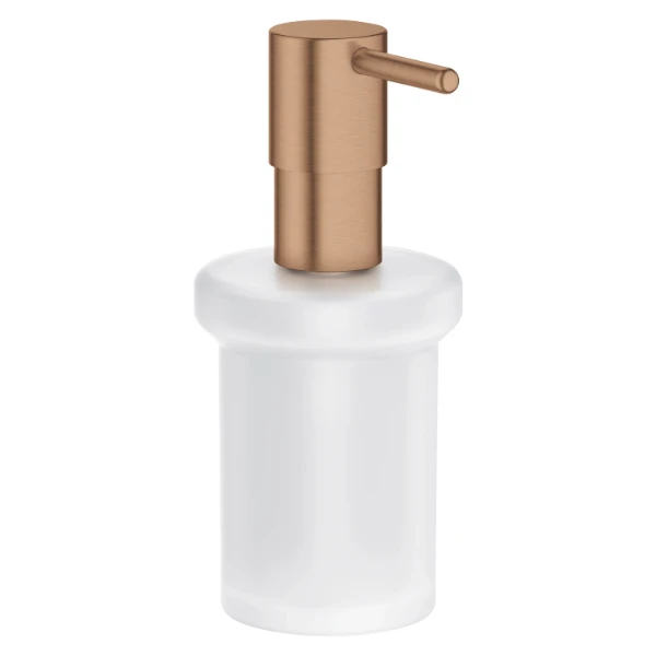 GROHE Essentials zeepdispenser, Brushed Warm Sunset