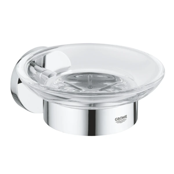 Grohe Essentials New set porte-savon avec support