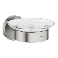 GROHE Essentials zeepschaal met houder