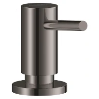 GROHE zeepdispenser, Hard Graphite