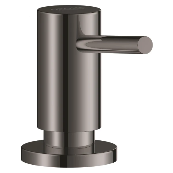 GROHE zeepdispenser, Hard Graphite