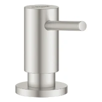 Grohe Cosmopolitan distributeur de savon 0,4l pour savon liquide - SuperSteel