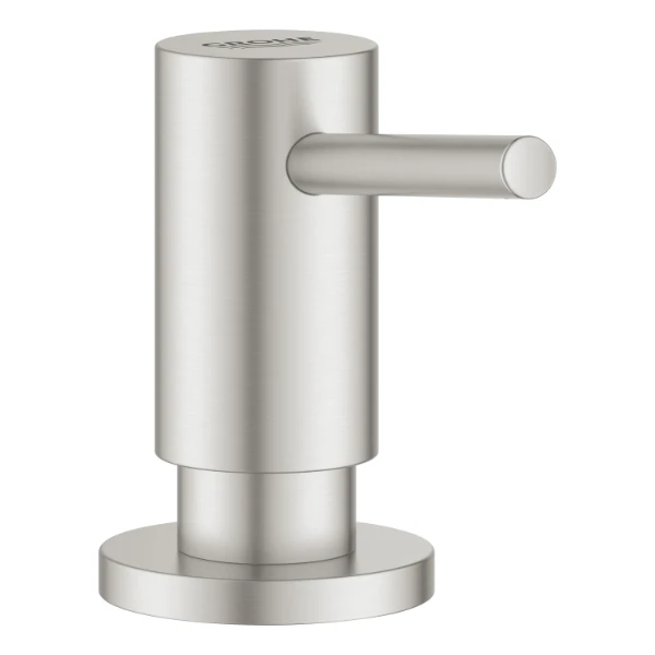 Grohe Cosmopolitan distributeur de savon 0,4l pour savon liquide - SuperSteel