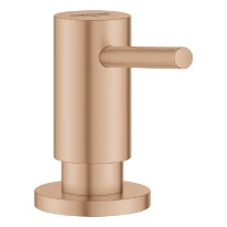 Grohe distributeur de savon; Brushed Warm Sunset