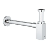 GROHE Sifon vierkant