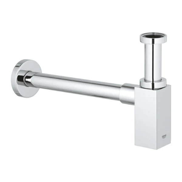 GROHE Sifon vierkant