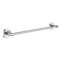 Grohe Essentials New porte-serviette 450 mm, chromé