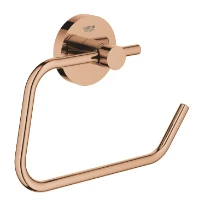 GROHE Essentials toiletrolhouder zonder deksel, Warm Sunset