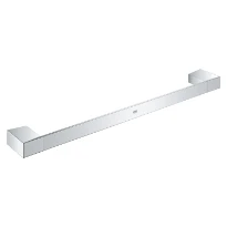 GROHE Selection Cube Handdoekhouder, Chroom