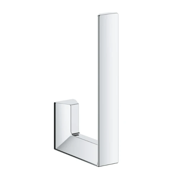 GROHE Selection Cube Reserve Closetrolhouder, Chroom