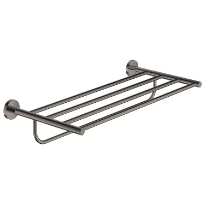 GROHE Essentials Handdoekhouder m.planchet