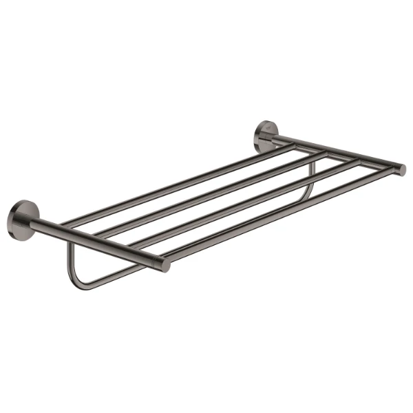 GROHE Essentials Handdoekhouder m.planchet