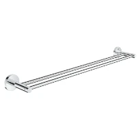 Grohe Essentials New porte-serviette double