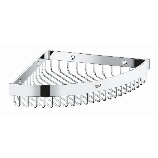 GROHE Selection Cube Korf, Chroom