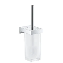 GROHE Selection Cube Closetborstelset, Chroom
