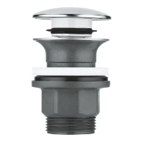 GROHE waste-set "click"